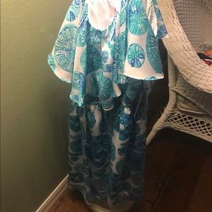 Lilly Pulitzer for target dress
